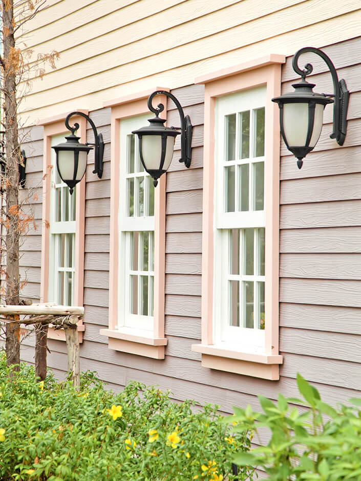 SHERA雪樂纖維水泥板